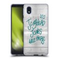 thumbnail image 1 of Head Case Designs Officially Licensed Riverdale Jughead Jones Jughead Wuz Here Wood Soft Gel Case Compatible with Samsung Galaxy A01 Core (2020), 1 of 7