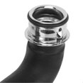 thumbnail image 2 of Durite de liquide de refroidissement supérieure en caoutchouc 2035010782, pièce de rechange pour Mercedes C32 AMG W203 2002-2004, 2 of 4