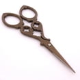 thumbnail image 3 of Kenally Tijeras ergonómicas Tijeras de bordado Tijeras de costura vintage de rendimiento confiable multiusos Artesanía, 3 of 6