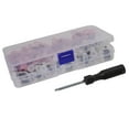 thumbnail image 1 of Kit de Vis de Réparation de Pneu Robuste 30+1 Pce Haute Dureté Haute Résistance à l'Usure, 1 of 3