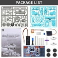 thumbnail image 2 of Projects for Kids Ages 8-12 12-16,6-in-1 Building Science Kits for Solar Robot Kit Space Toys Birthday Gifts for 8 9 10 11 12 13 14 15 16 Year Old,Boys Girls Teens, 2 of 6