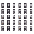 thumbnail image 3 of Peggybuy Carte de Développement NodeMCU-32S Module WiFi+compatible Bluetooth (ESP32S), 3 of 8