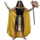 thumbnail image 5 of Egyptian Pharaoh Cosplay Costume Halloween Role Play Clothing Theme Party Stage Performance Wearing, 5 of 5
