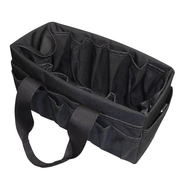 Boulder Bag Boulder Bag 830BK Carry All Bag Black 20 Outside and 14