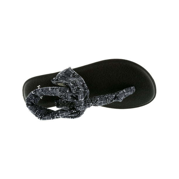 Sanuk Women's Yoga Sling 2 Flip Flop : : Clothing, Shoes &  Accessories