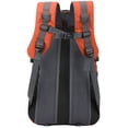 thumbnail image 4 of Mochila Impermeable 40L, Bolsa Para Deportes Al Aire Libre Escalada Hombro Camping Senderismo Naranja, 4 of 7