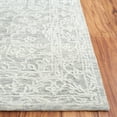 thumbnail image 3 of SAFAVIEH Ebony Ainslee Traditional Area Rug, Ivory/Grey, 6' x 9', 3 of 7