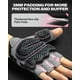 thumbnail image 3 of Guantes de entrenamiento VINSGUIR para levantamiento de pesas para hombres y mujeres, 3 of 6