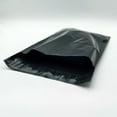 thumbnail image 3 of 4000 Pcs 7.5x10.5 Black Poly Mailer Plastic Envelopes Polybags Polymailer 2 Mil, 3 of 3
