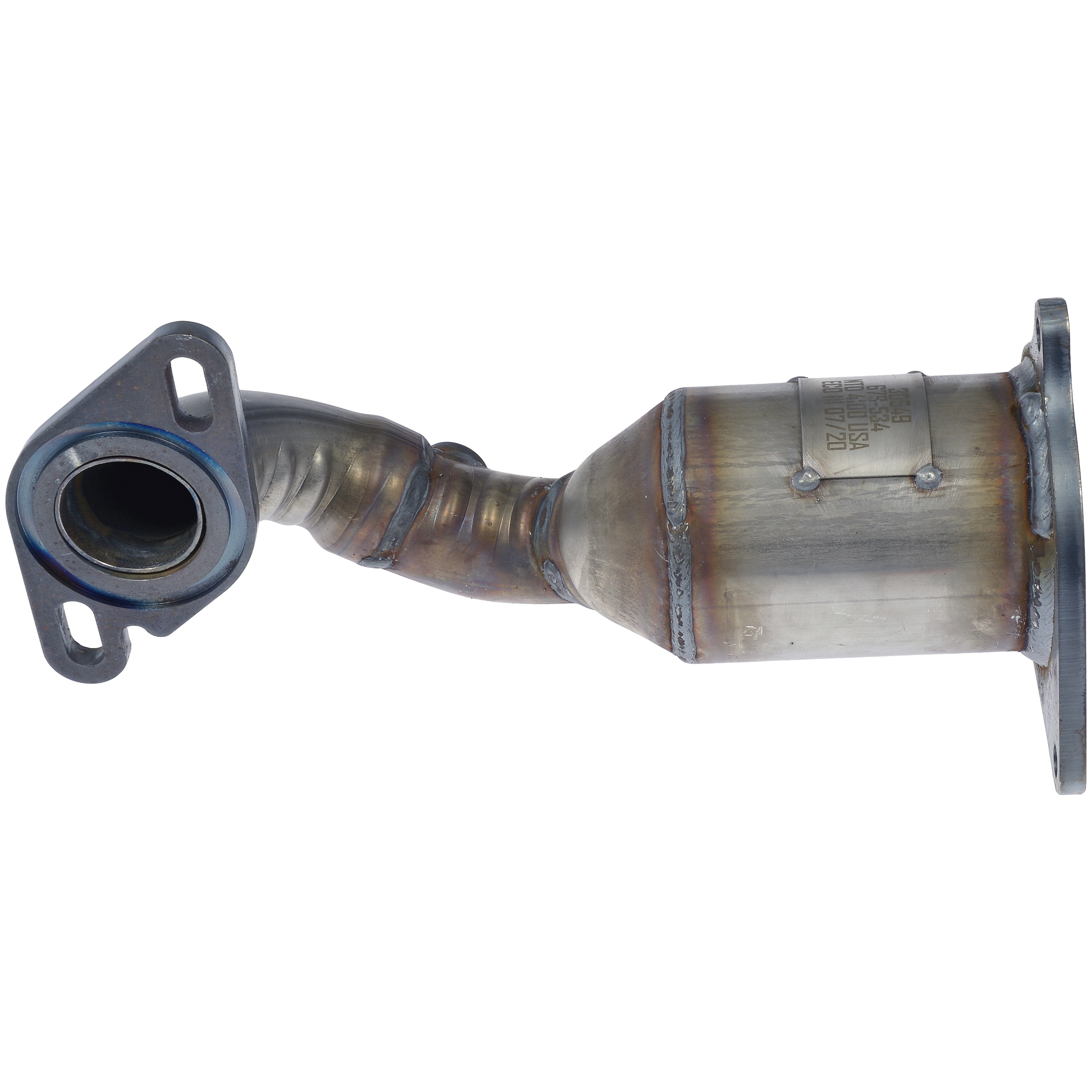 Dorman 679-534 Rear Catalytic Converter for Specific Ford / Mercury Models (Non-CARB Compliant) Fits select: 2010-2012 FORD FUSION, 2010-2011 MERCURY MILAN