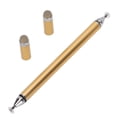 thumbnail image 2 of Bolígrafos Stylus, Diseño 2 En 1 Ampliamente Compatible Lápiz Digital Activo De Respuesta Rápida Alta Precisión Para Bloc De Notas Para Teléfonos Móviles Para Tabletas, 2 of 5