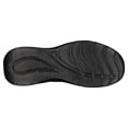 thumbnail image 3 of Tenis SKECHERS Hombre Bobs Transpirables Textiles negro 25, 3 of 5