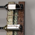 thumbnail image 3 of Meuble Adriano Mural pour Rangement de Vin en Tons Terre, 3 of 5