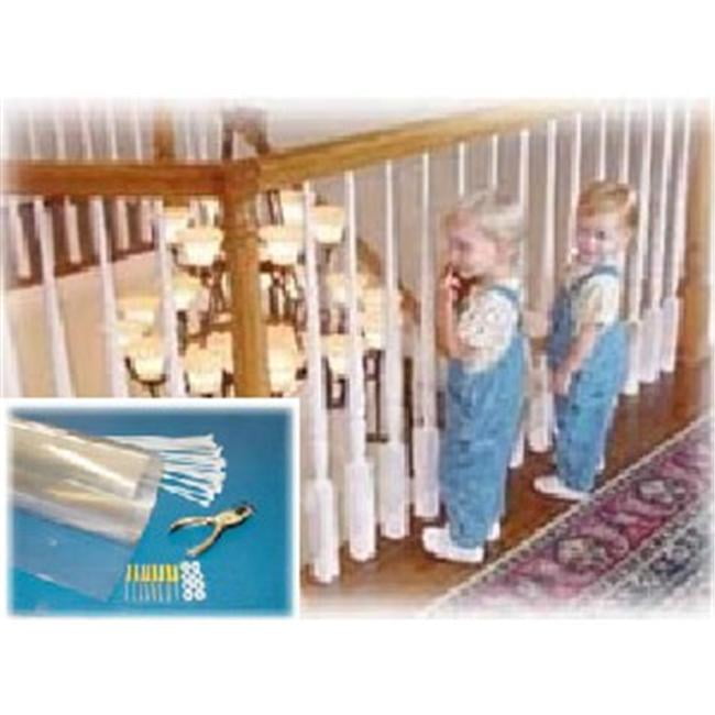 Kidkusion Kid Safe Banister Guard By Kidkusion Baby Balls Baby