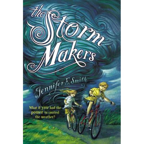 Pre-Owned The Storm Makers Paperback