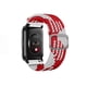 thumbnail image 3 of Trampas de banda de bucle elástico trenzado Bandas de reloj elásticas tejidas de nailon para Realme2 / Pro, 3 of 3