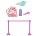 thumbnail image 3 of Style Dreamers: Ballet Set - Pink 14" Doll - Blonde Hair Hard Body Doll, 5pc Ballet Gear Accessories, Tutu Oufit w/  Headband & Slippers, Kids Ages 3+, 3 of 8