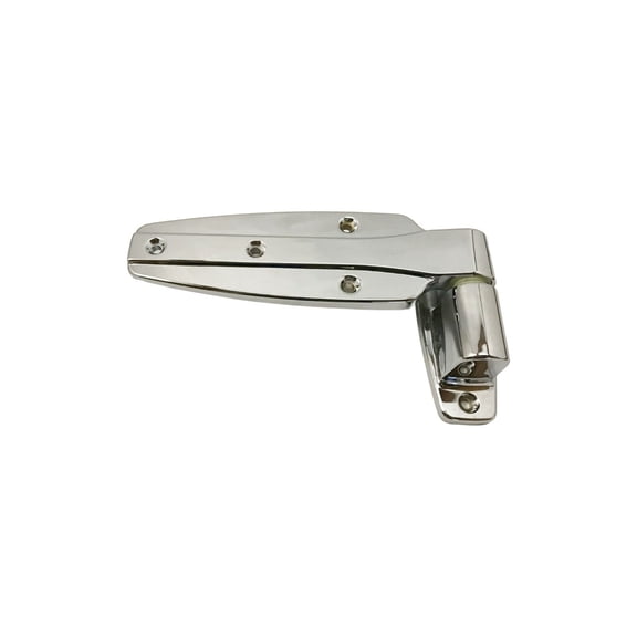 Kason 1245 OEM Reversible Cam-Rise Hinge, Offset: 1-3/4"