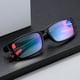 thumbnail image 3 of Gafas de lectura deportivas para hombre y mujer, lentes con montura TR90, antiluz azul, para presbicia, + 100 A + 400, 3 of 4
