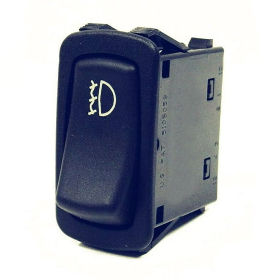 Furulu 102869401 Car Light Rocker Switch For Golf Cart