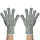 thumbnail image 2 of Guantes de seguridad, 1 par de guantes anticorte de 5 niveles, guantes a prueba de Knif E, resistentes y resistentes Jadeshay A, 2 of 8
