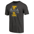 thumbnail image 2 of Men's Black Idaho Vandals Classic Primary Tri-Blend T-Shirt, 2 of 3