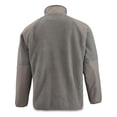 thumbnail image 2 of Brooklyn Armed Forces Heavyweight ECW Fleece Jacket, Gray, 2 of 2