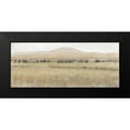 thumbnail image 2 of OToole, Tim 14x8 Black Modern Framed Museum Art Print Titled - Custom Dry Heat I, 2 of 5