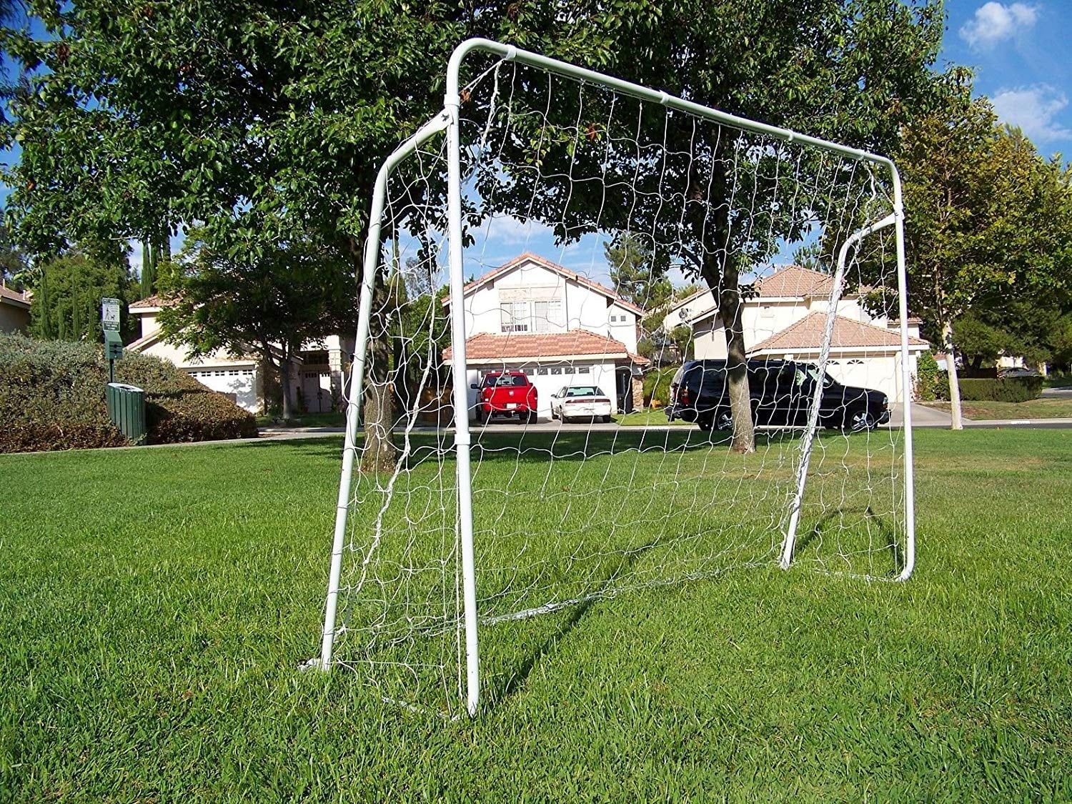 PASS 7' x 5' Competition Soccer Goal