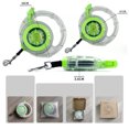 thumbnail image 3 of Pet Automatic Retractable Leash Harness Pet Safety Traction Rope Pet Supplies for Small Medium-sized Dog, 3 of 8