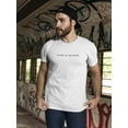 thumbnail image 2 of I'm Not In The Mood Quote T-Shirt Men -GoatDeals Designs, Male x-Large, 2 of 4