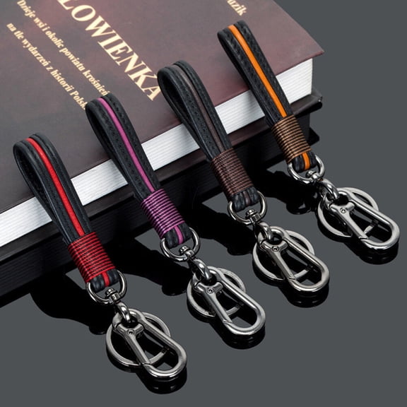 WRISTBIQUE Chain Keychain Key Ring Chain for Home Use 1Pack