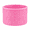 Blush Pink Glitter, variant on Grit & Grace Rowan Leaf Bottle Boot Set for 40 oz Tumblers, Blush Pink Glitter