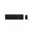 thumbnail image 6 of Lenovo Professional Wireless Rechargeable Combo Keyboard and Mouse -US English - USB Type A Scissors Wireless Bluetooth/RF 2.40 GHz Keyboard - English (US) - Gray - USB Type A Wireless Bluetooth/RF M, 6 of 10