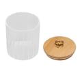 thumbnail image 4 of Storage Jarwith Lid,Food Storage Jar Clear Storage Glass Can Storage Jar Crafted with Care, 4 of 12