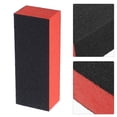 thumbnail image 1 of CHICHUMID Orange Nail Buffer Block Multi Sided Nail File for Shaping Polishing and Sanding Nails, 1 of 7