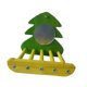 thumbnail image 4 of Espejo para loros, juguete para loros, fácil de limpiar, divertido y multifuncional. verde, 4 of 9