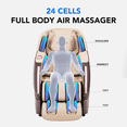 thumbnail image 4 of Osaki OS-Tao 3D Zero Gravity Full Body Massage Chair with Heat, & Advanced 3D Massage Technology, 4 of 15