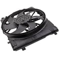 thumbnail image 2 of Maxpeedingrods New Radiator Cooling Fan Assembly for Mercedes-Benz C230 C300 C350 4Matic 623130 Fits select: 2010-2014 MERCEDES-BENZ GLK 350 4MATIC, 2 of 6