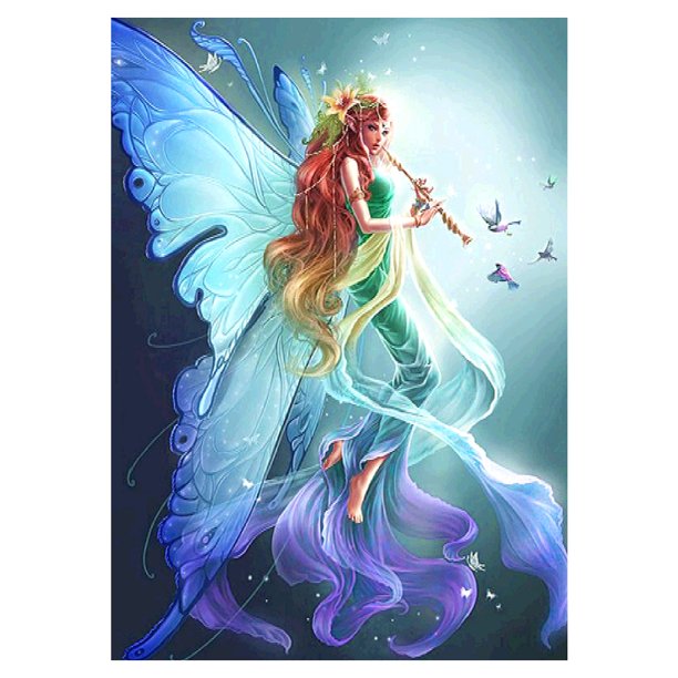 5D bricolaje completo taladro diamante pintura mariposa belleza punto de cruz bordado Tmvgtek decoración de arte en el hogar