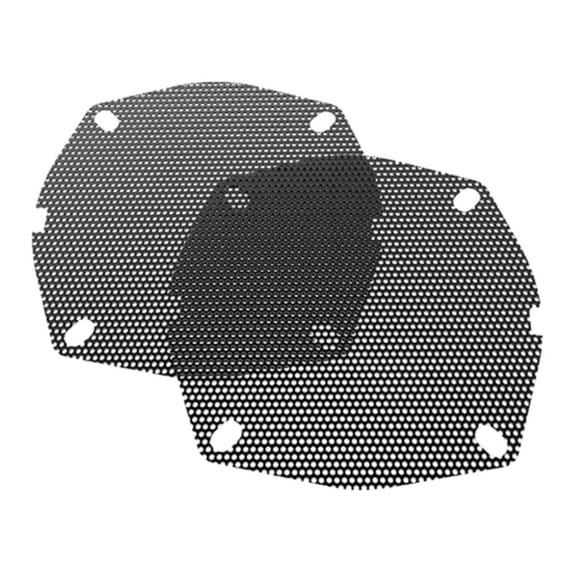 Kenwood CA-GRL98SG Front Replacement Grille, Designed for 98-2013 Road Glide