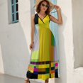 thumbnail image 7 of Beach House Sleeveless Dress women dress dress for women summer, 7 of 7