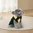 thumbnail image 2 of Pet Clothing Dog Dress Tuxedo Pet Clothing Dog Suit Outwear Homewear Clothes For Pets Dogs Cats Accessories XL, 2 of 5