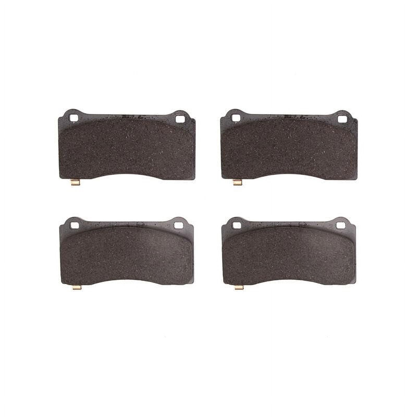 Dynamic 1551-2193-00 DFC 5000 Advanced Brake Pads - Ceramic