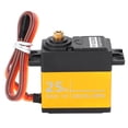 thumbnail image 2 of Servo Digital ANGGREK Servo De Dirección De Engranaje De Metal Alto Par Para Barco 1/8 RC, 2 of 5