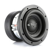 CT Sounds Car Audio Meso 6.5 Inch D2 Subwoofer 400 Watts RMS Power