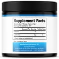 thumbnail image 2 of L Citrulline Powder Supplements (3g) Support L Arginine & Nitric Oxide Booster Powder - L-Citruline Supplements For Men & Women - Stamina , Endurance , Performance for Workouts - Vegan, 2 of 5