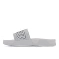 thumbnail image 3 of Sandalia Slide New Balance Zare V1 para mujer, color blanco, talla 7, 3 of 9