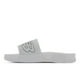 thumbnail image 3 of Sandalia Slide New Balance Zare V1 para mujer, color blanco, talla 7, 3 of 9