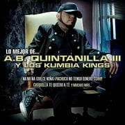 Ab Quintanilla & Kumbia Kings - Lo Mejor De... - Latin Pop - CD